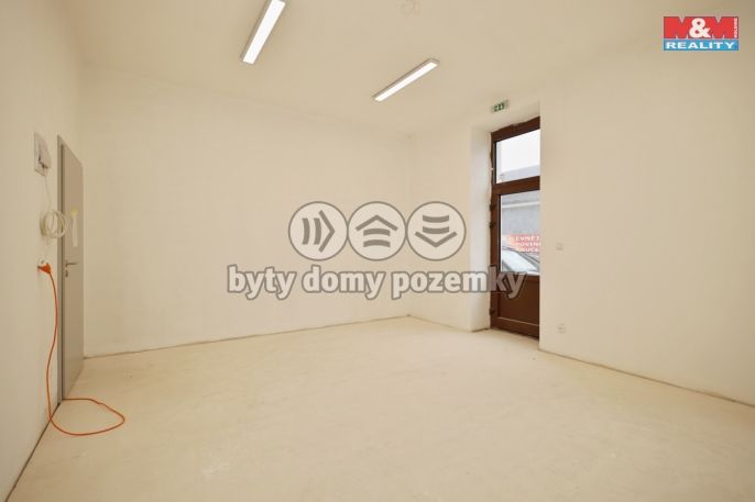 Pronájem, Kancelářský prostor, Humpolec