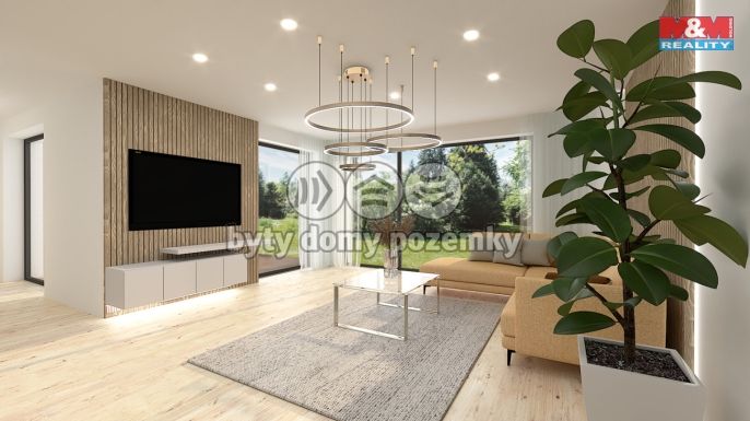 Prodej, Rodinný dům, Slaná