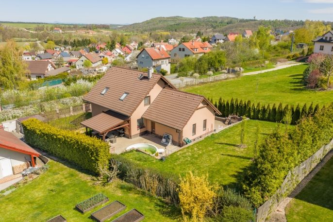 Prodej, Rodinný dům, Libušín