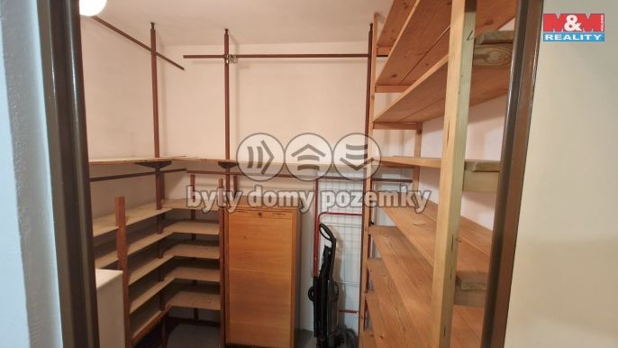 Pronájem, Byt 3+1, Strakonice