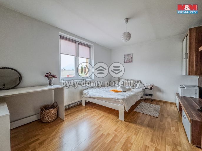 Prodej, Rodinný dům, Lovosice