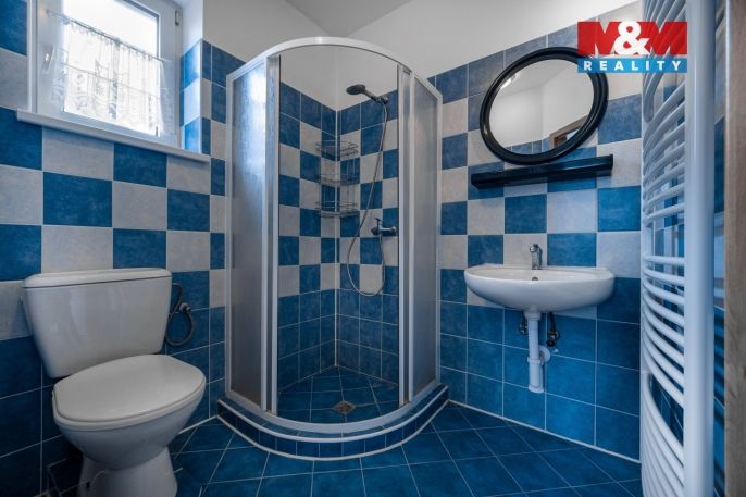 Prodej, Rodinný dům, Králíky