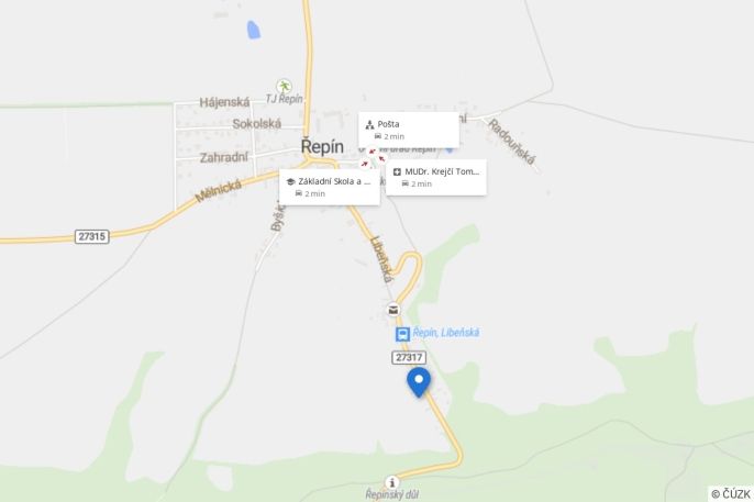 Prodej, Rodinný dům, Řepín