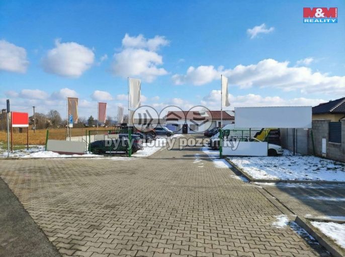 Prodej, Obchodní objekt, Kly