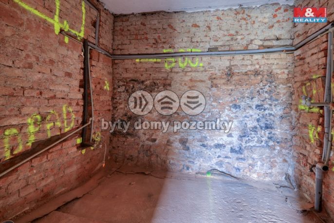 Prodej, Rodinný dům, Červené Poříčí