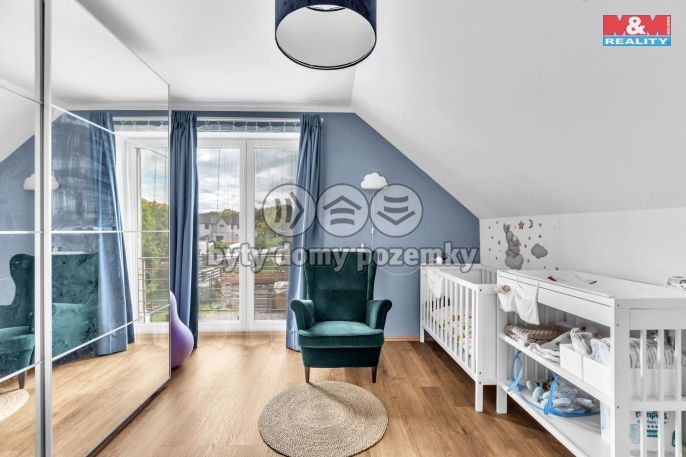 Prodej, Rodinný dům, Vykáň