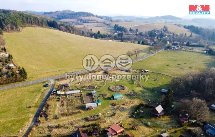 Prodej, Pozemek k bydlení, Sušice