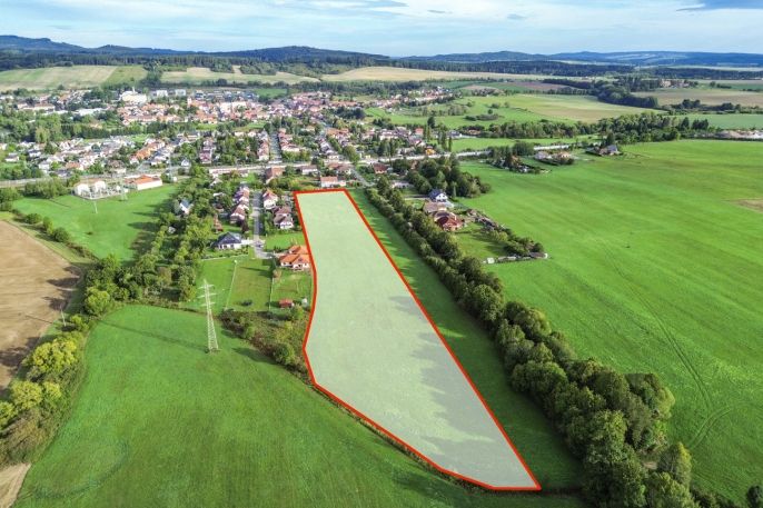 Prodej, Pozemek k bydlení, Mýto