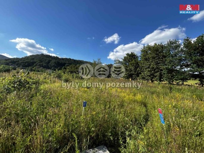 Prodej, Pozemek k bydlení, Krupka