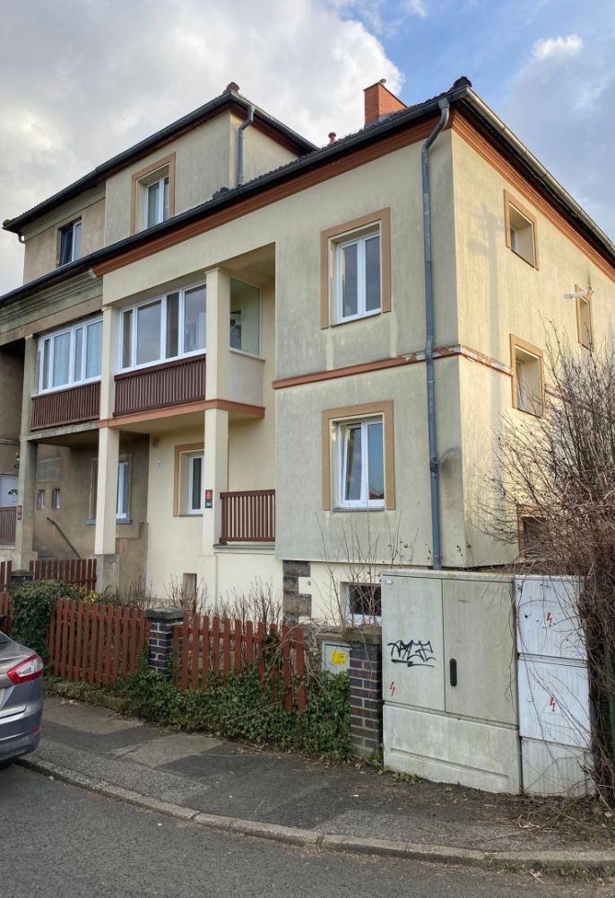 Pronájem, Byt 2+kk, Děčín