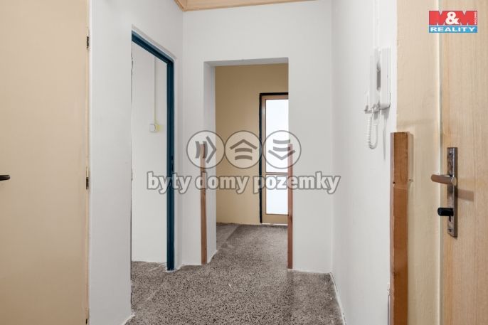 Prodej, Byt 3+1, Kladno
