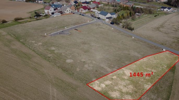 Prodej, Pozemek k bydlení, Čelechovice