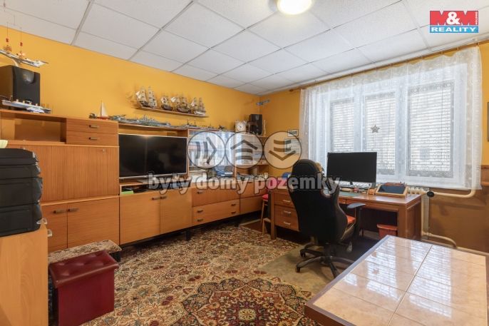 Prodej, Rodinný dům, Pržno