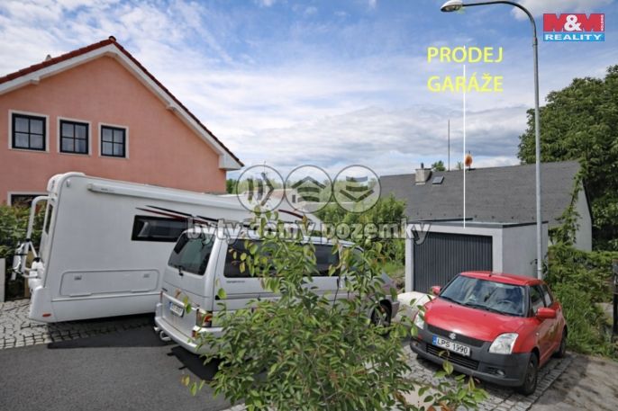 Prodej, Garáž, Karlovy Vary