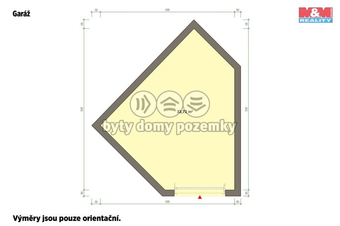 Prodej, Garáž, Luby