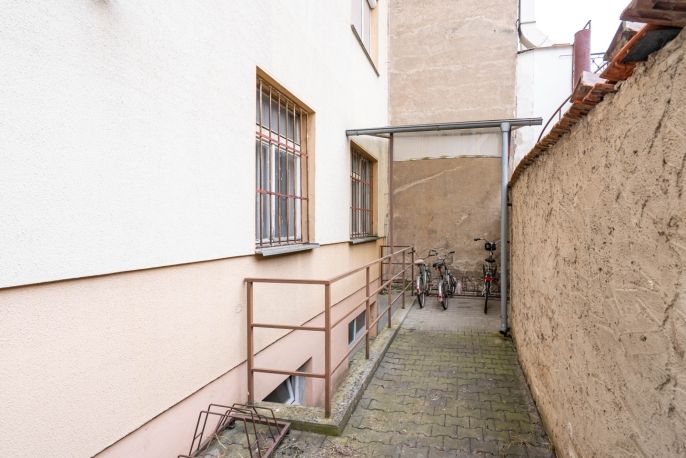 Prodej, Byt 1+1, Poděbrady