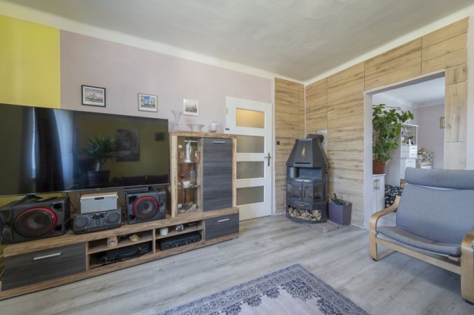Prodej, Rodinný dům, Kynšperk nad Ohří