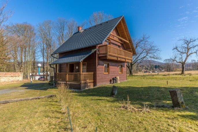 Prodej, Chata, Chřibská