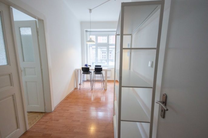 Pronájem, Byt 1+1, Praha