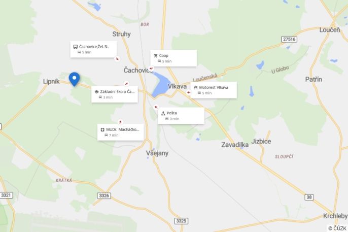 Prodej, Pozemek k bydlení, Lipník