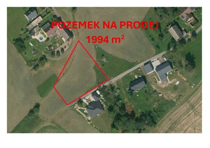 Prodej, Pozemek k bydlení, Libotov