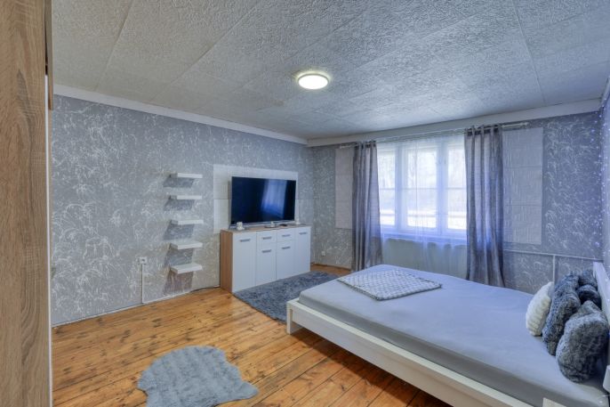 Prodej, Rodinný dům, Mladá Vožice