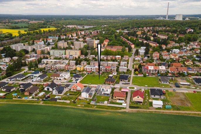 Prodej, Pozemek k bydlení, Chvaletice