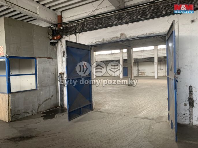 Pronájem, Sklad, Olomouc