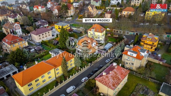 Prodej, Byt 3+kk, Teplice