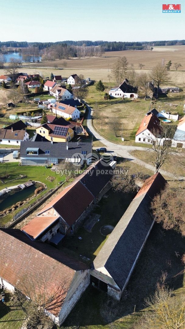 Prodej, Zemědělská usedlost, Jindřichův Hradec