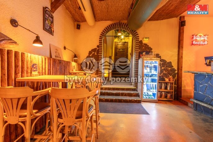 Prodej, Restaurace, stravování, Karlovy Vary