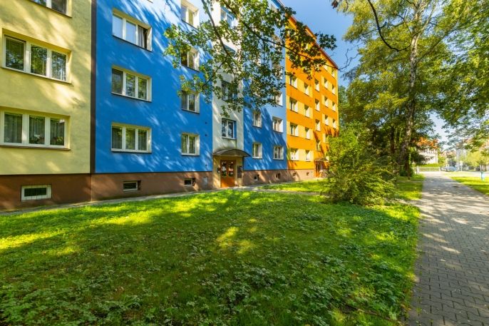 Prodej, Byt 2+1, Frýdek-Místek