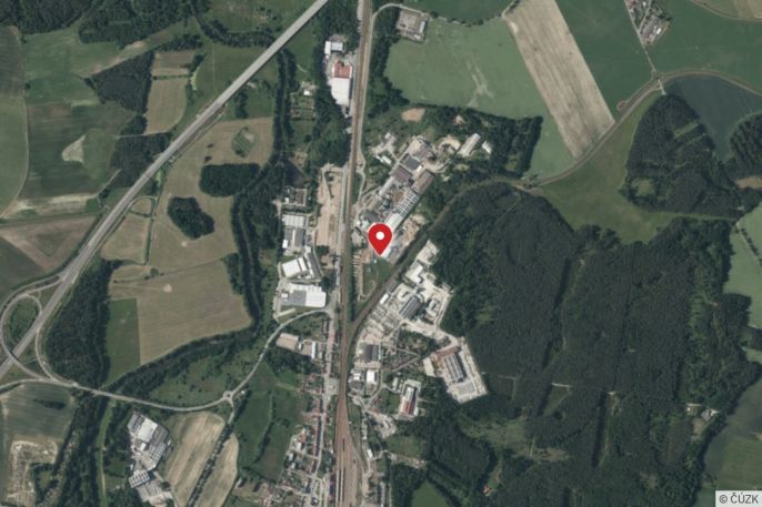 Prodej, Sklad, Veselí nad Lužnicí