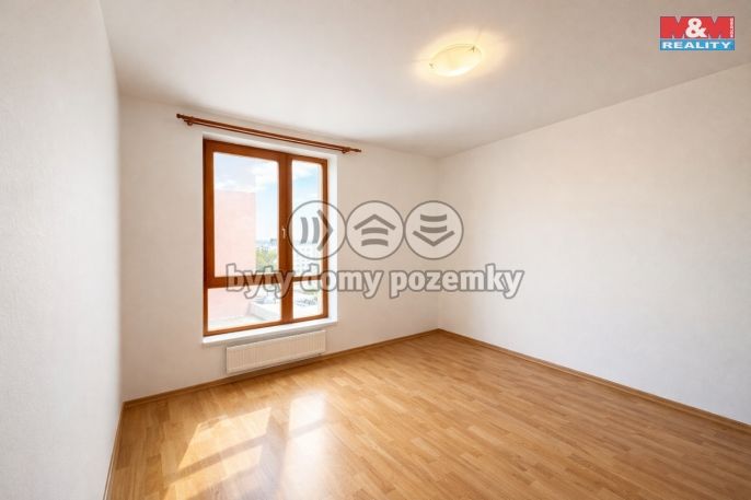 Pronájem, Byt 3+kk, Praha