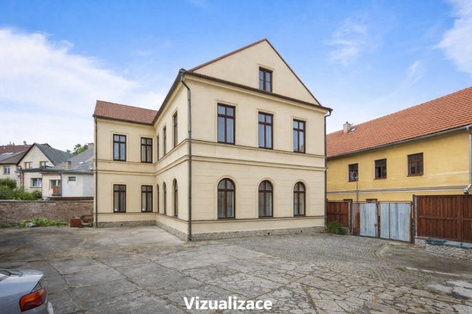 Prodej, Nájemní dům, Opočno