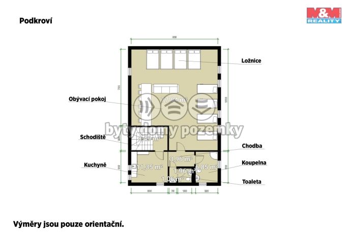 Prodej, Obchodní objekt, Stružná