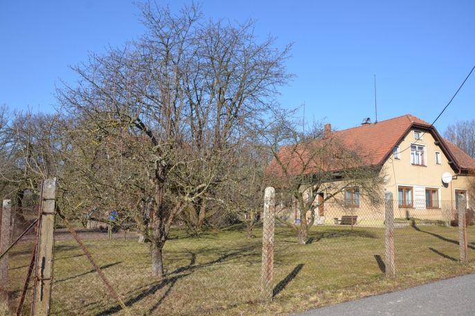 Prodej, Rodinný dům, Vestec