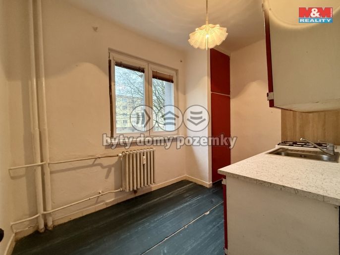 Prodej, Byt 3+1, Ostrava