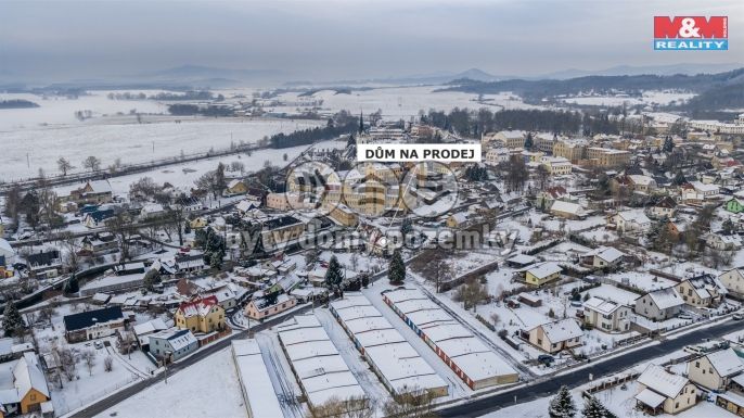 Prodej, Rodinný dům, Zákupy