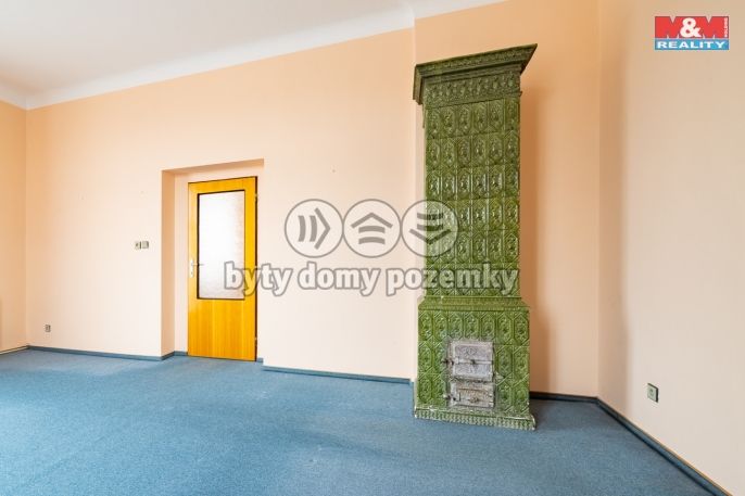 Prodej, Byt 3+1, Cheb