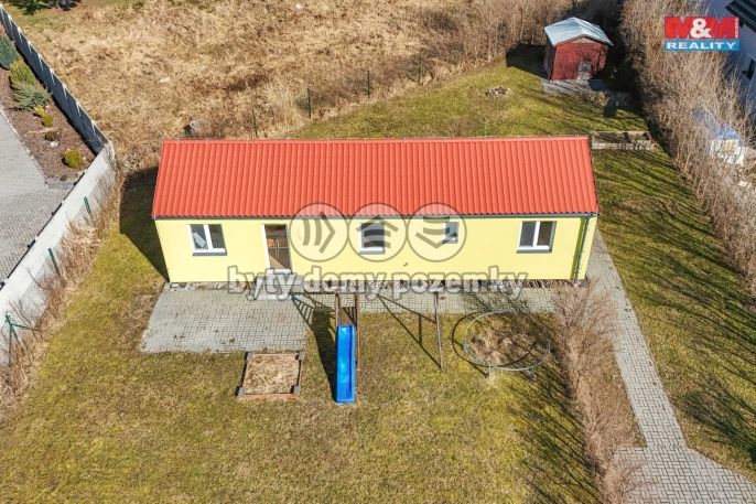 Prodej, Rodinný dům, Lázně Kynžvart