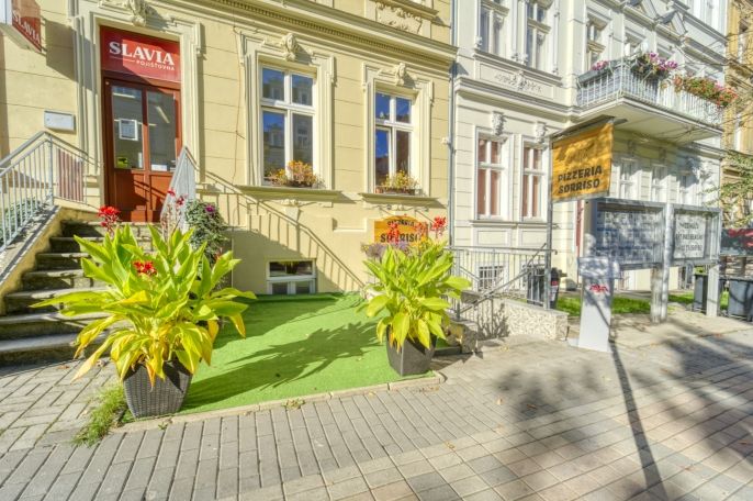 Pronájem, Obchod a služby, Karlovy Vary