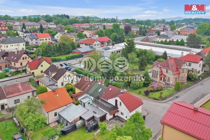 Prodej, Rodinný dům, Lomnice nad Popelkou