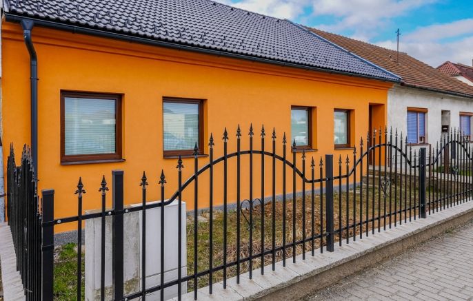 Prodej, Rodinný dům, Okříšky