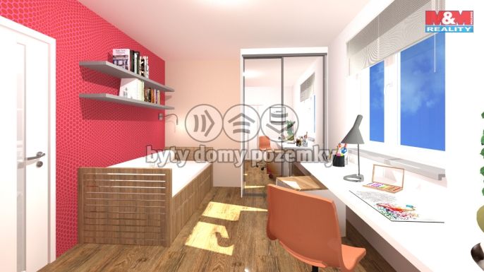 Prodej, Byt 3+1, Krupka