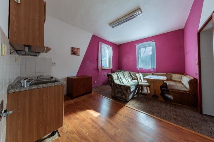 Prodej, Výrobní objekt, Nejdek