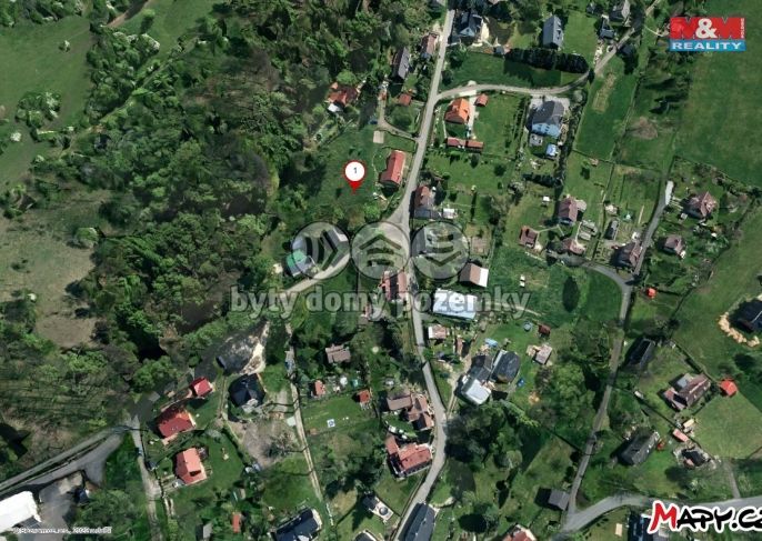 Prodej, Pozemek k bydlení, Růžová