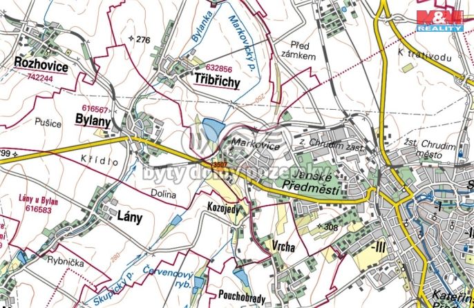 Prodej, Louka, Chrudim