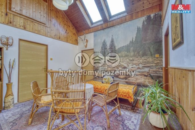 Prodej, Chalupa, Rejštejn