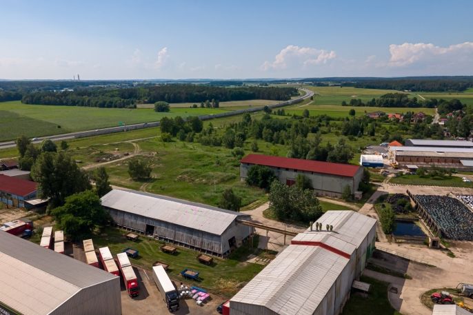 Prodej, Komerční pozemky, Rokytno